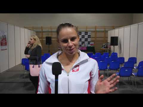 Magda Linette zaprasza na Lotos PZT Polish Tour