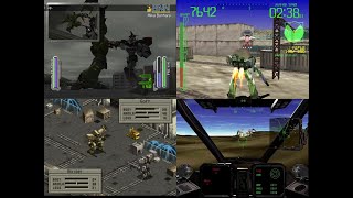 GAMER CHALLENGE:  Name These Mech Games!