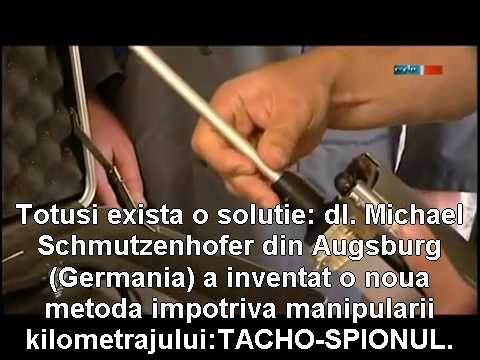Tehnologia Tacho Spion