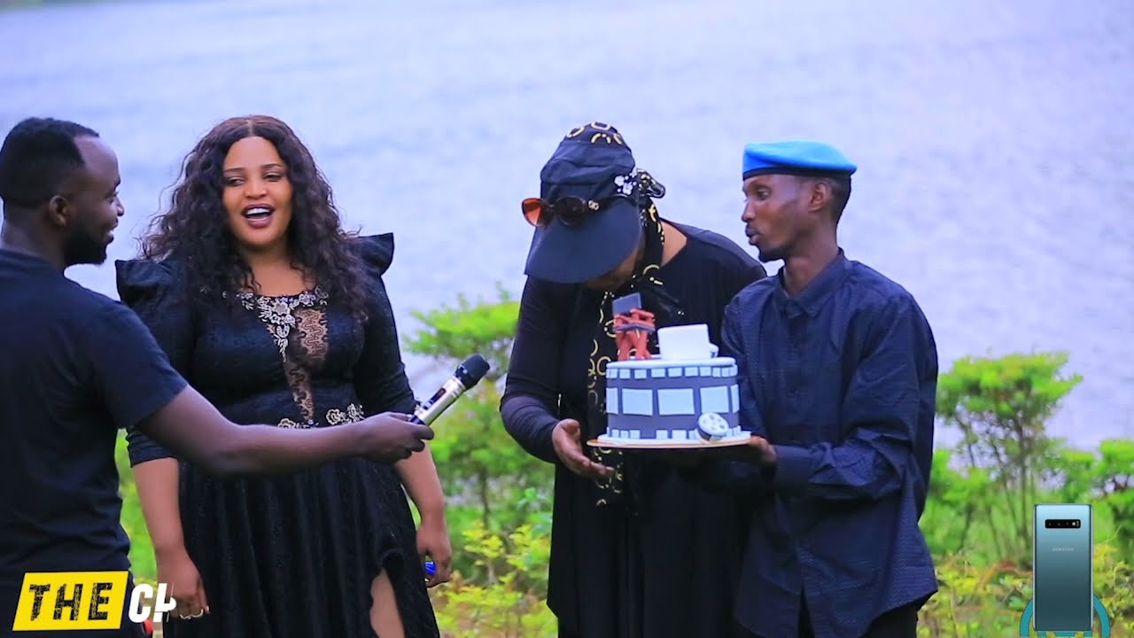 Bwa1 ku Mazi Assia yeretse ikibero abafana