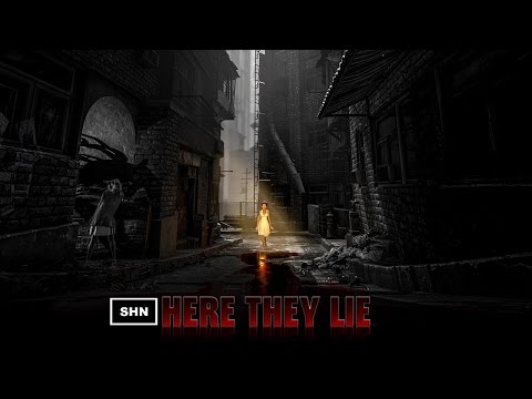 Here They Lie VR Playstation VR Full HD 1080p Walkthrough Longplay Gameplay No Commentary