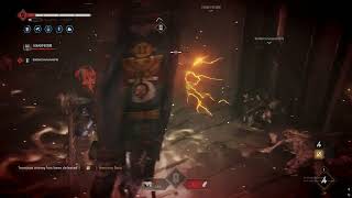 Warhammer 40000  SPACE MARINE 2 - I am Gravely Injured, Brothers