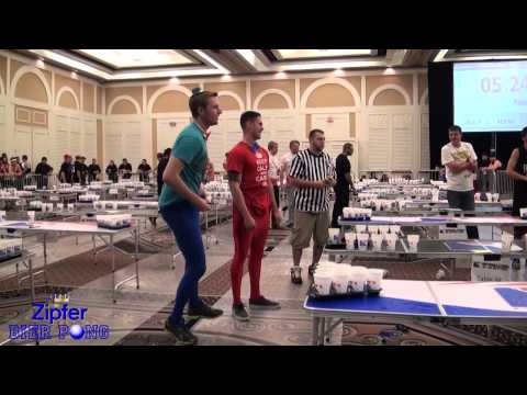 Bierkings & Beer Pong Cracks at WSOBP IX Day I
