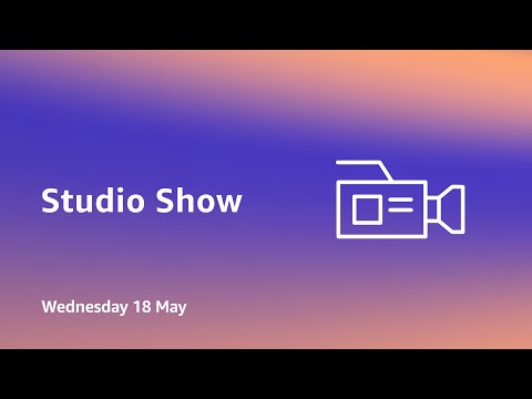AWS Summit ANZ 2022 - Studio Show | Welcome (SS01)