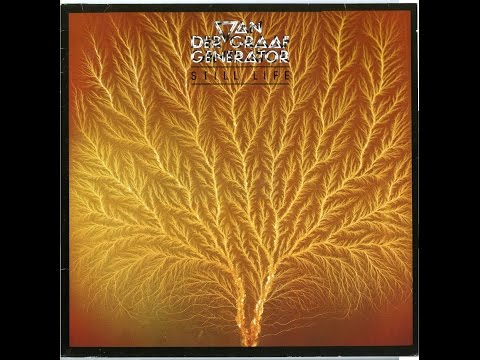 Van Der Graaf Generator - Still Life (1976) FULL ALBUM