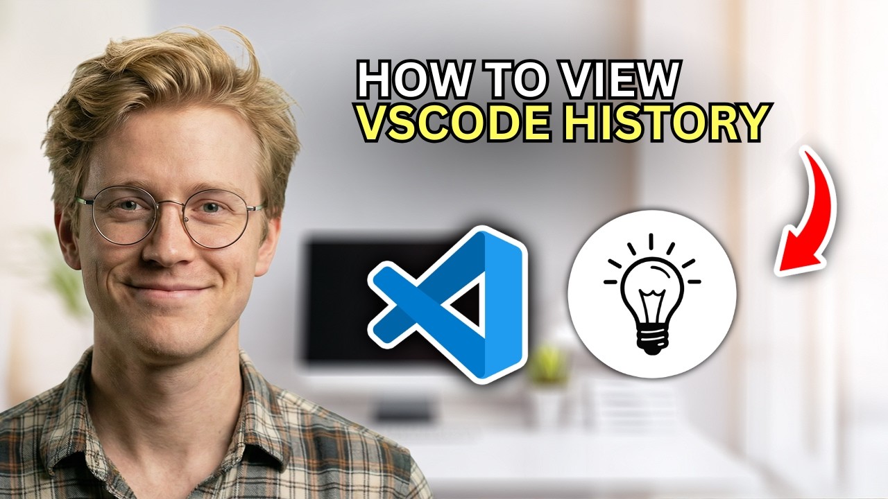 How to View VSCode History - Step by Step 2026
