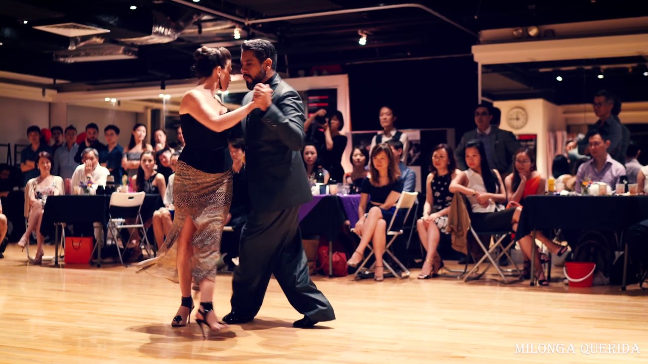 Video thumbnail for Eladia Cordoba y Andres Laza Moreno, Olvidame, Juan D'Arienzo