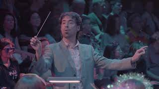 Not Strong Enough performed by Denver Rock Orchestra