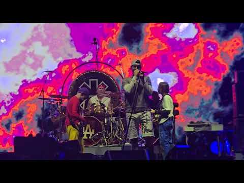 red hot chilli peppers Californication at the gorge amphitheater 5-31-2024