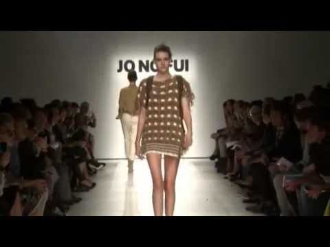 JO NO FUI WOMEN'S SS 2012 MFW SA