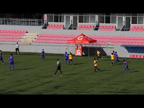 Juego completo Sub12 masculina Gran Final