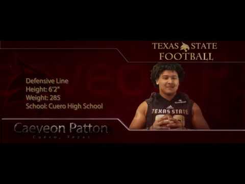Caeveon Patton