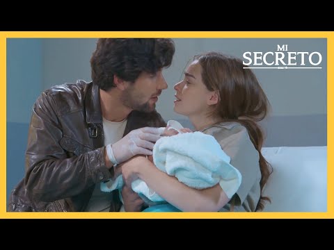 Valeria y Mateo se convierten en padres | Mi secreto 2/4 | C - 90