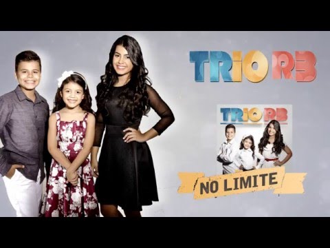 TRIO R3 ''NO LIMITE'' Lyric Video