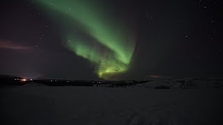 Hunt For The Aurora Borealis