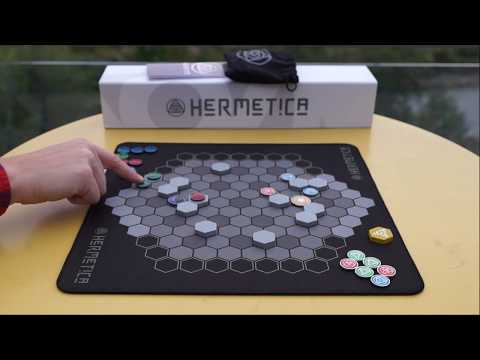 How to play Hermetica