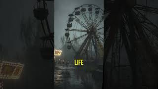 Eerie Carnival Adventure: Rides Come to Life! #shorts  #paranormal #creepypasta #terrifyingtales
