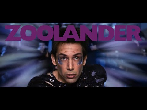 Derek Zoolander reveals "Magnum" | Starring Keanu Reeves (Deepfake)