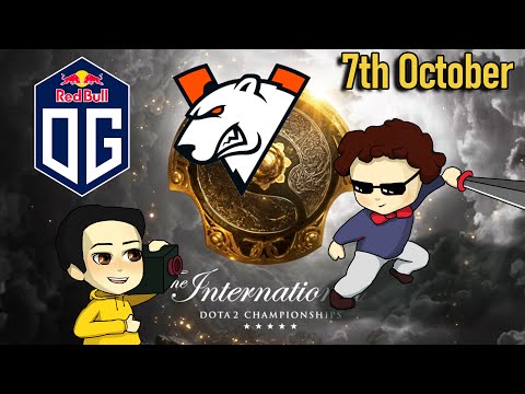 Gorgc is watching OG - VP [TI10 Group Stage] w/ PieLieDie