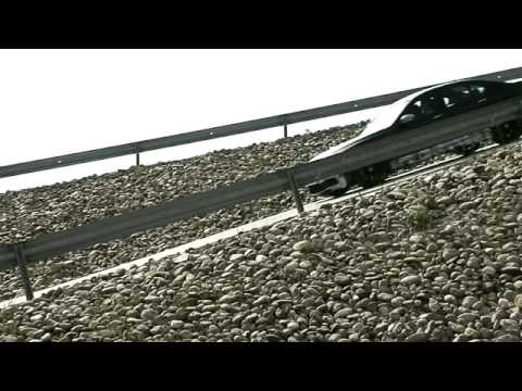 New BMW M5 [F10] Test Drive
