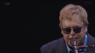 Elton John - Hey Ahab - Yokohama Arena -  Remaster 2019