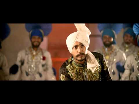 Punjabi Cocktail