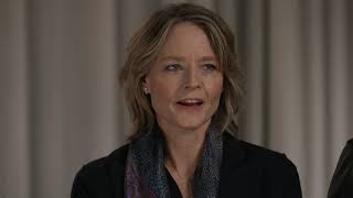 Jodie Foster on difference of female & male detectives in “True Detective” |  ScreenSlam