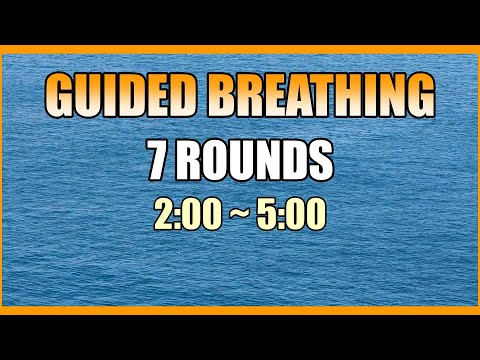 Master Your Breath: 7 Rounds of Advanced Wim Hof Pranayama