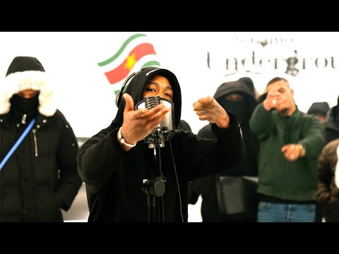 Zonamo Chapter 2 Episode 5 - Mellamell (ft. Marka Vision & TF)