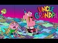 Uncle Grandpa AFRAID Of The DARK Cartoon Network Games