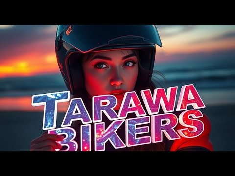Tarawa Bikers – Island Riders of Freedom (Official Music Video)