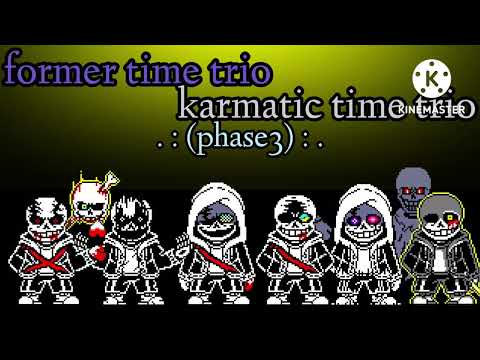 former time trio x karmatic time trio phase3