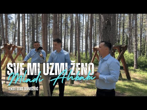 Mladi Ahbabi 2025 - Sve mi uzmi ženo (4K)