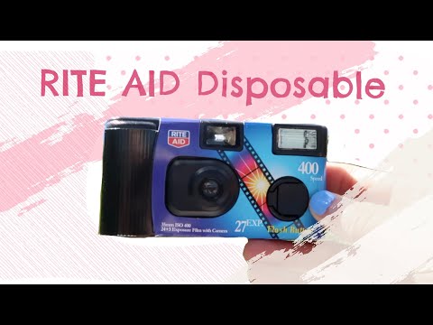 Disposable Camera Coupon 02 2022