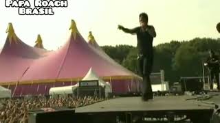 Papa Roach - Lifeline Live Graspop 2009 (Legendado PT-BR)