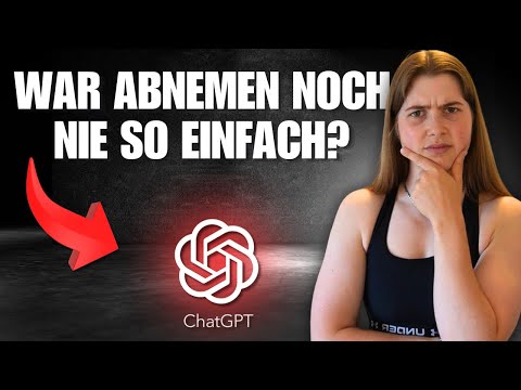 This is how ChatGPT helps you lose weight! 🤖💪🏻 My conclusion after losing 20 kg!