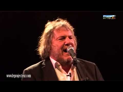 Yves Teicher chante Charles Trenet au Festival Brassens - Vaison la Romaine
