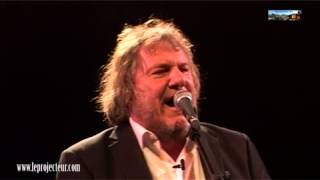 Yves Teicher chante Charles Trenet au Festival Brassens - Vaison la Romaine