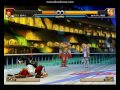 King Of Fighters 2002 UM Iori Combo