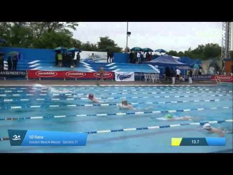 50 Rana  Ass. Maschile Master (Serie 11) - 15 Memorial Andrea Bettiol (Swimming)