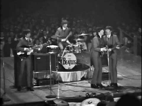 The Beatles - From Me to You (Live at the Washington Coliseum, 1964) [2021 Stereo Mix]