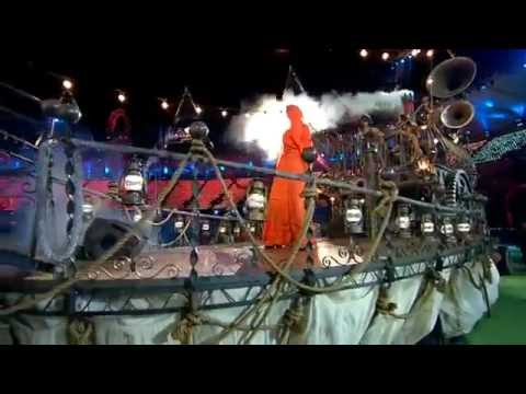 Rihanna ft. Coldplay - Princess Of China