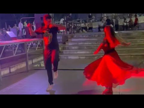 TARANTELLA BALLATA FORTUNATO & VALENTINA ED IL PROGETTO TARANTELLA - SANTA LUCIA DI CASTROLIBERO(CS)