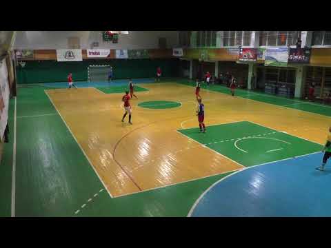 1 КУ 6 Cykoria – Слобода 1 тайм