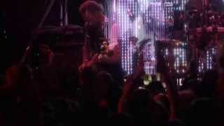 The Mission UK - 04. Dance On Glass (The Final Chapter DVD2)