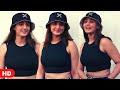 Dhvani Bhanushali Flaunts Her Huge Fig Re In Tight Navel Showing Top Snapped Prime Focus Studio