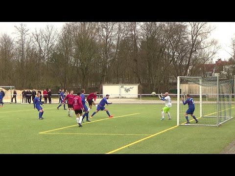 SGK Bad Homburg - 1. FC Oberstedten - Tore vom 20.03.2016