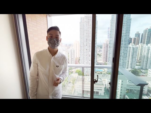 【代理Jackson推介】Residence譽88 1座 高層 C室