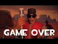 GAME OVER Animated Music Video Song By Private Gripweed SFM