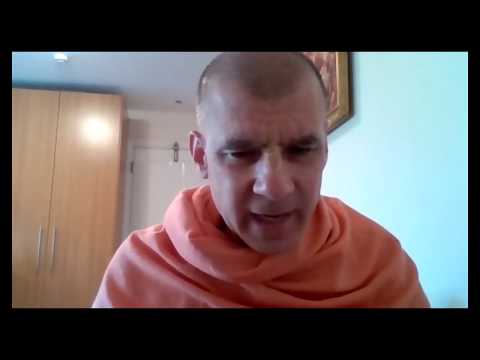 Bhakti Rasayana Sagar Swami | SB 5.18.8, May 2020